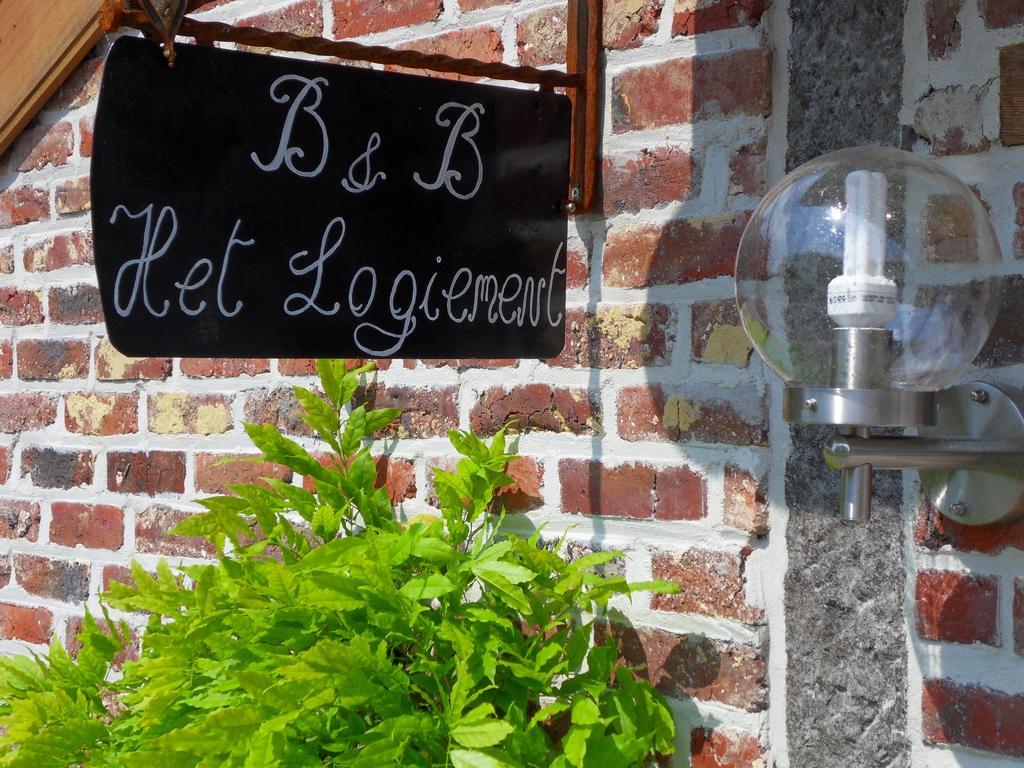 B&B 'Het Logiement Sint-Maria-Lierde Esterno foto
