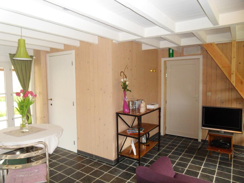 B&B 'Het Logiement Sint-Maria-Lierde Camera foto