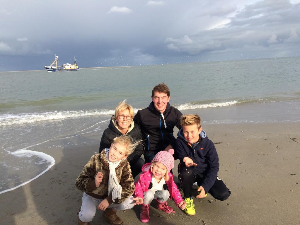 B&B 'Het Logiement Sint-Maria-Lierde Esterno foto