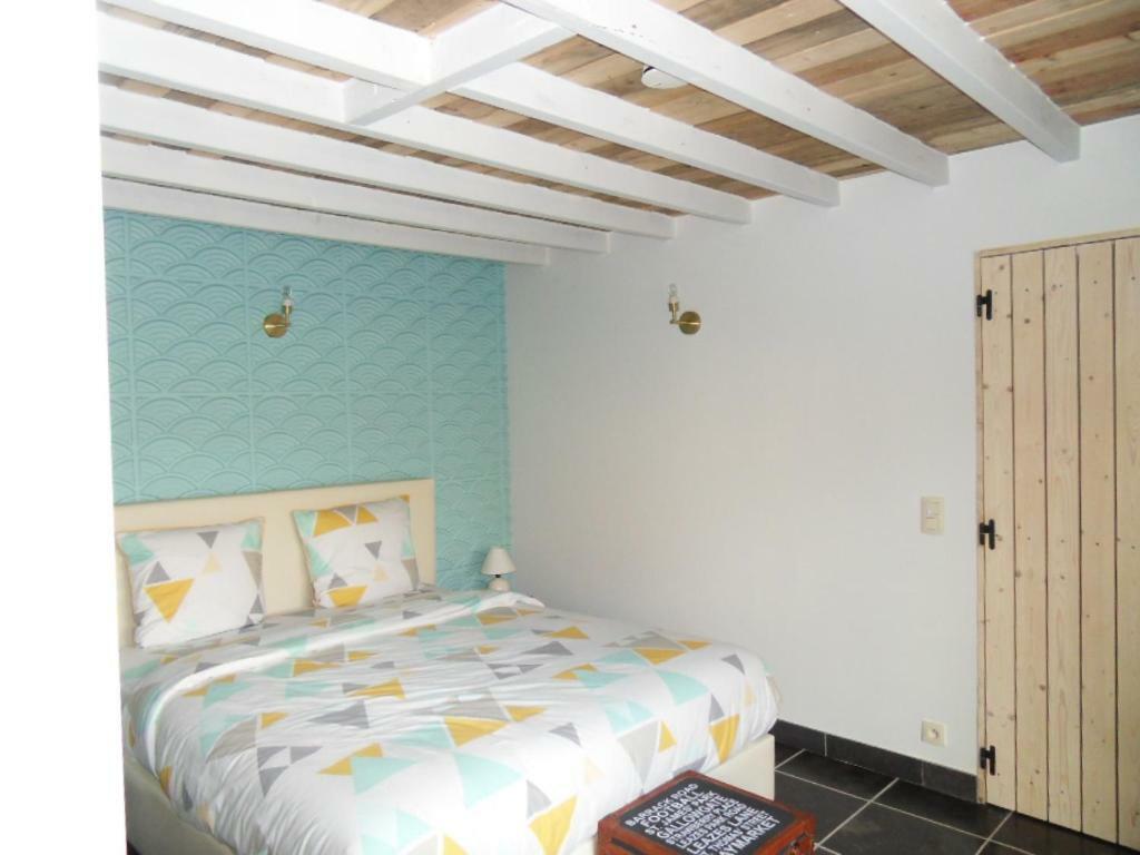 B&B 'Het Logiement Sint-Maria-Lierde Esterno foto
