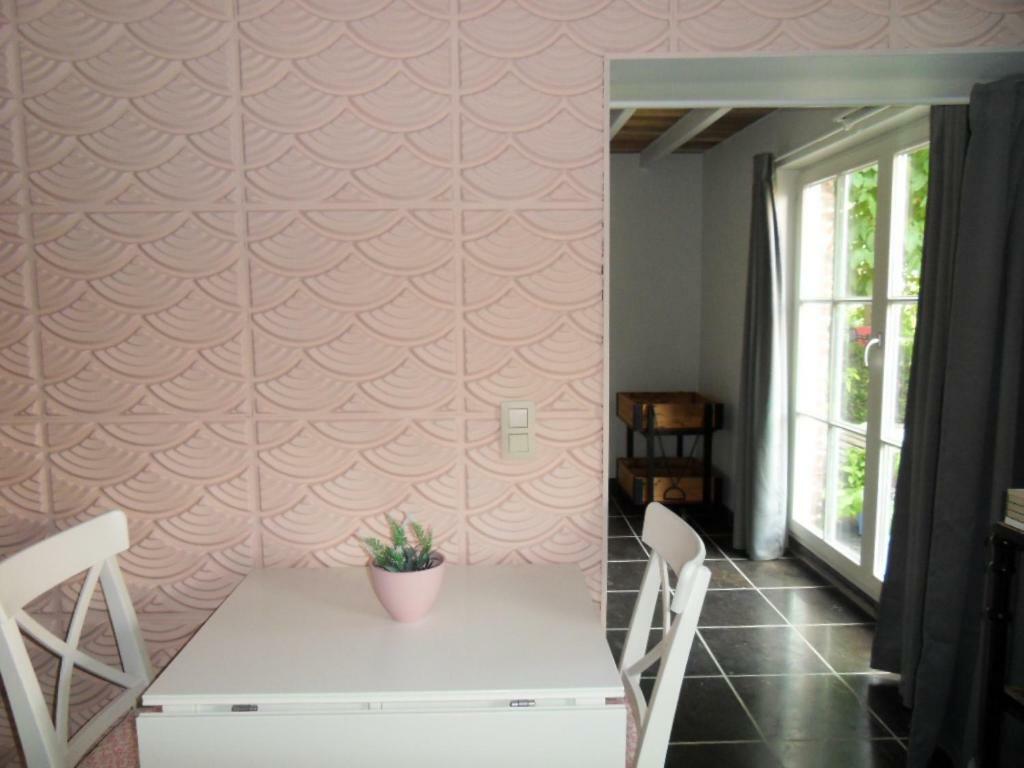 B&B 'Het Logiement Sint-Maria-Lierde Esterno foto