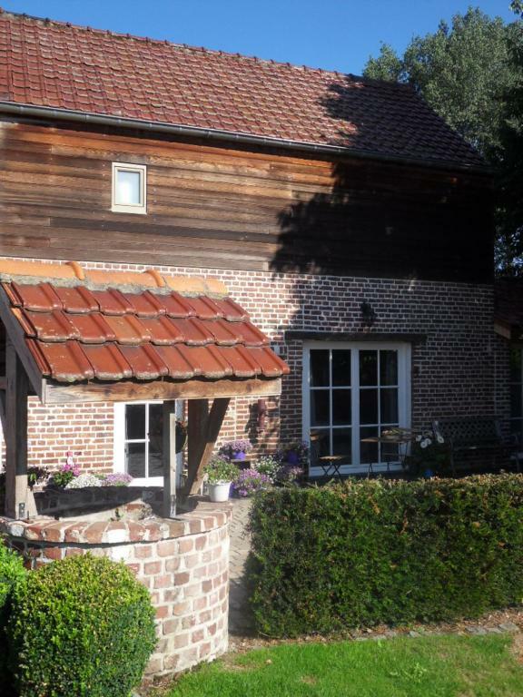 B&B 'Het Logiement Sint-Maria-Lierde Esterno foto